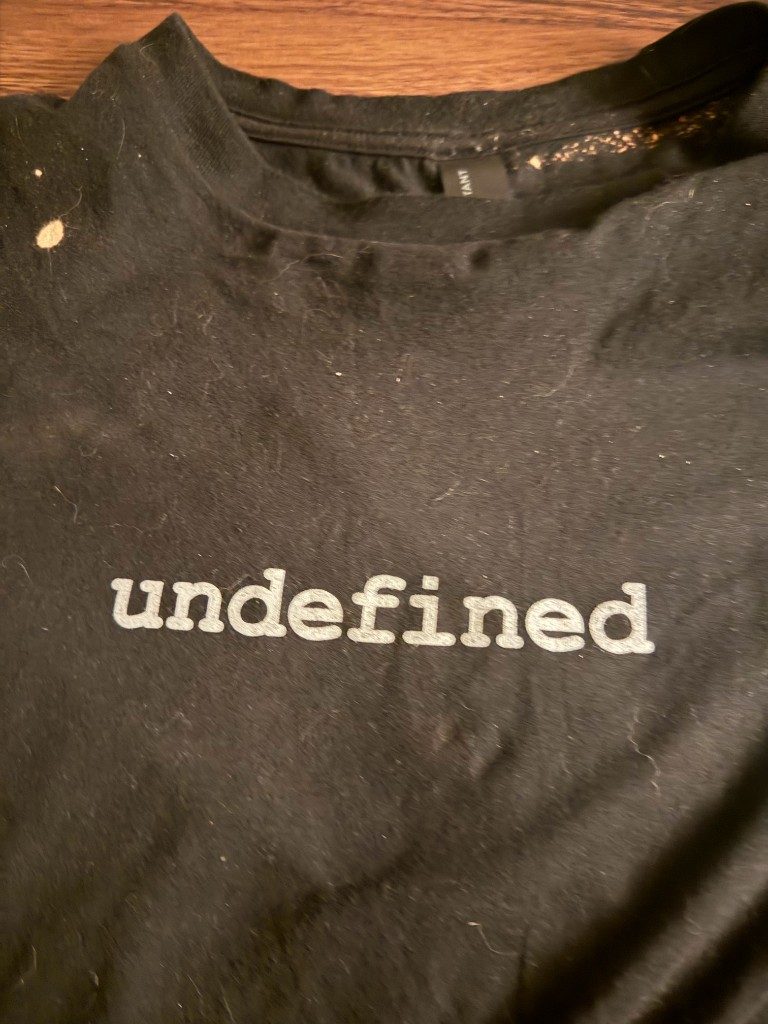 undefined
